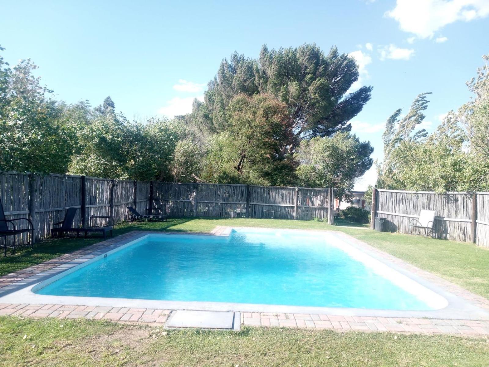 Wagon Wheel Country Lodge Beaufort West Eksteriør billede