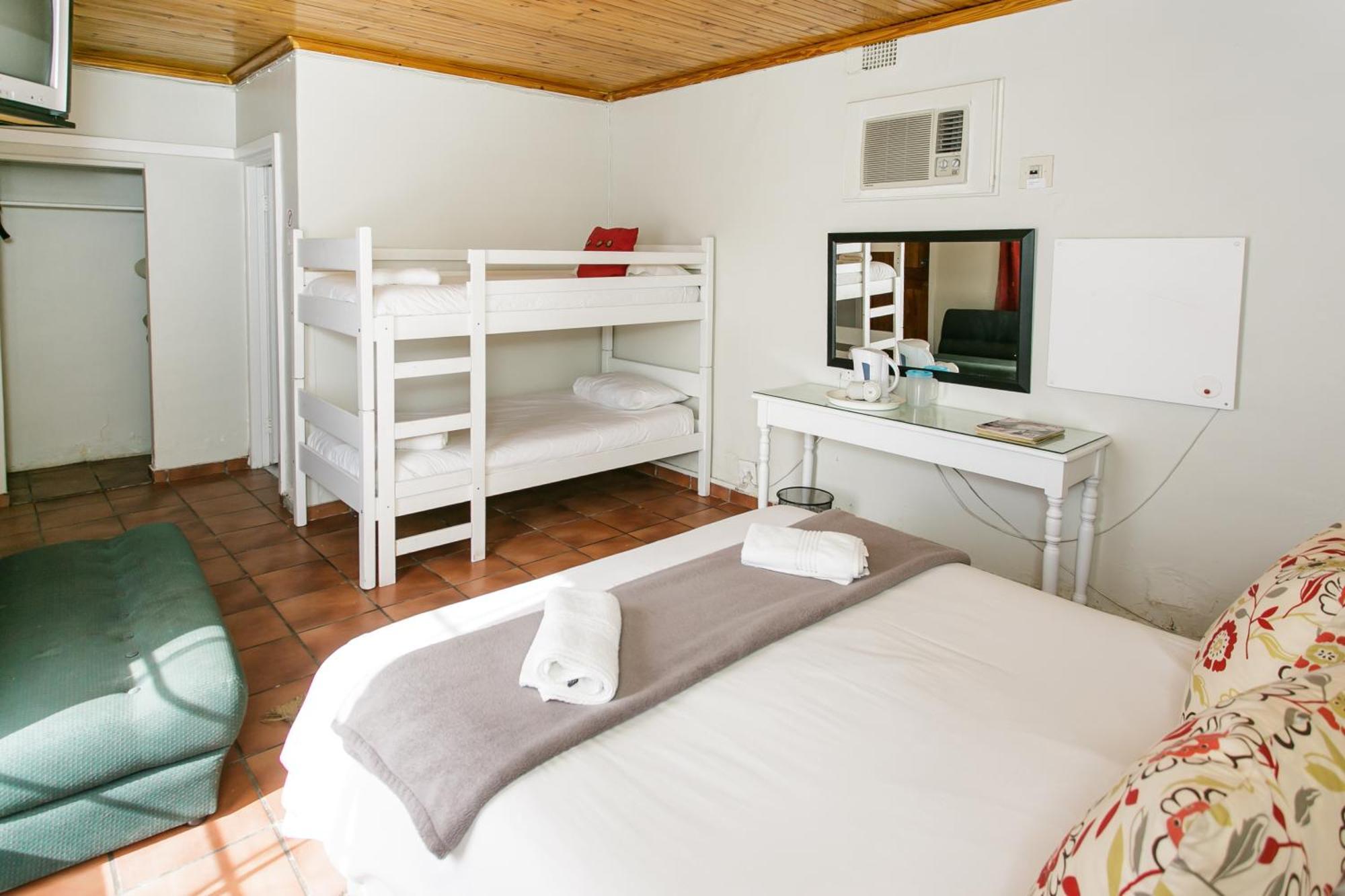 Wagon Wheel Country Lodge Beaufort West Værelse billede