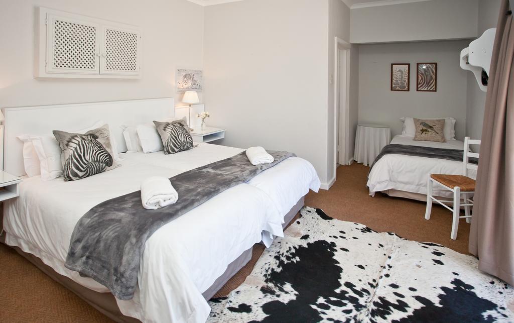 Wagon Wheel Country Lodge Beaufort West Eksteriør billede