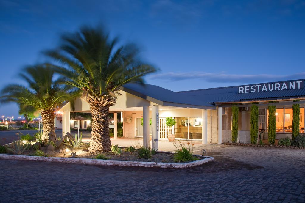 Wagon Wheel Country Lodge Beaufort West Eksteriør billede