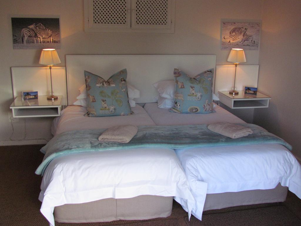 Wagon Wheel Country Lodge Beaufort West Eksteriør billede