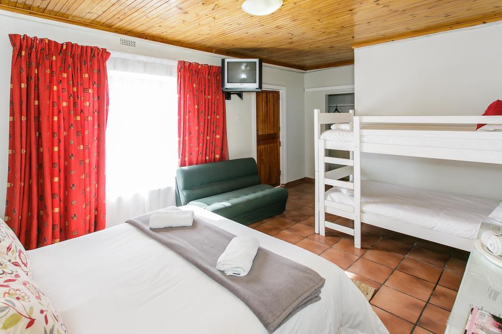 Wagon Wheel Country Lodge Beaufort West Eksteriør billede