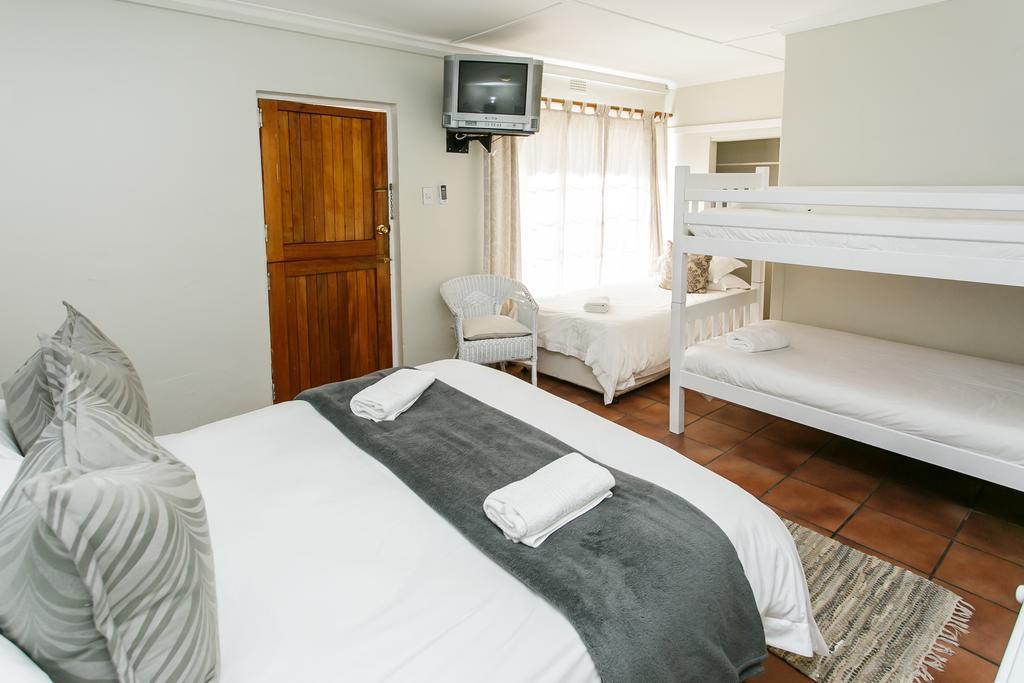 Wagon Wheel Country Lodge Beaufort West Eksteriør billede