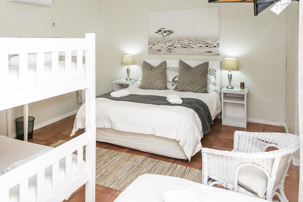 Wagon Wheel Country Lodge Beaufort West Eksteriør billede