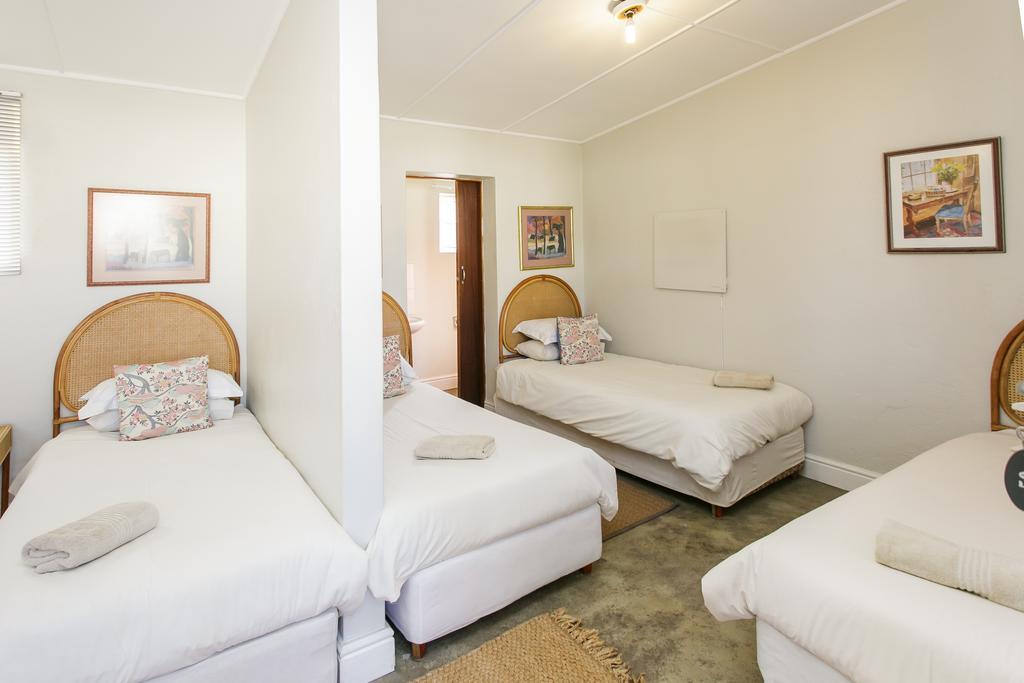 Wagon Wheel Country Lodge Beaufort West Eksteriør billede