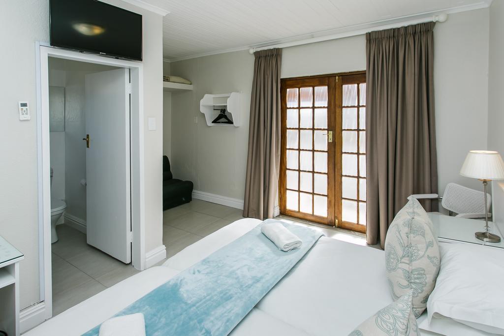 Wagon Wheel Country Lodge Beaufort West Eksteriør billede