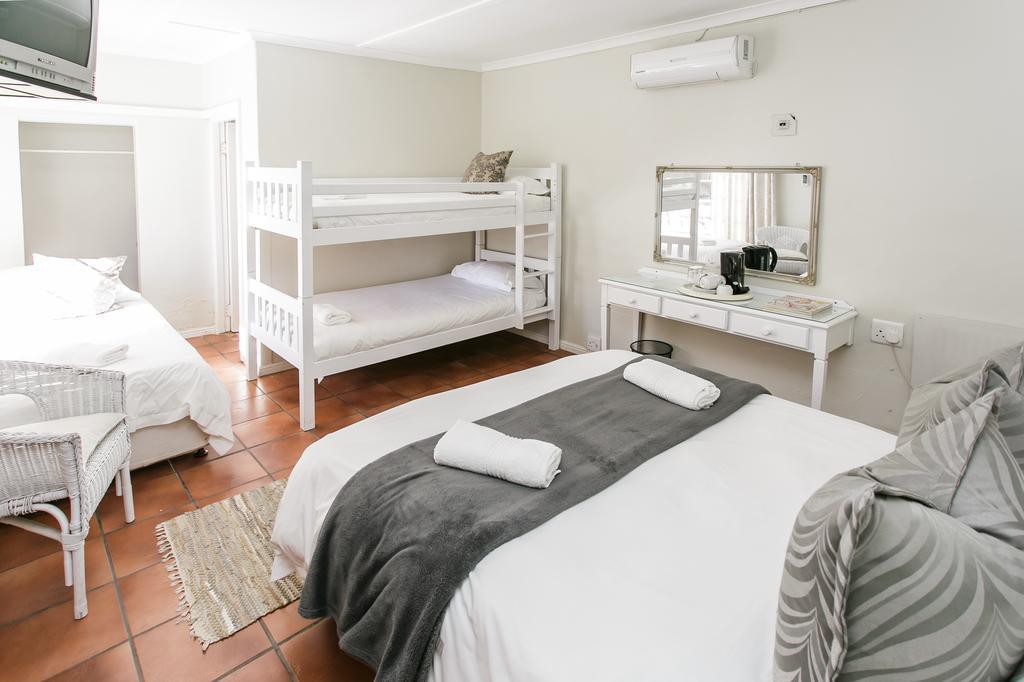 Wagon Wheel Country Lodge Beaufort West Eksteriør billede
