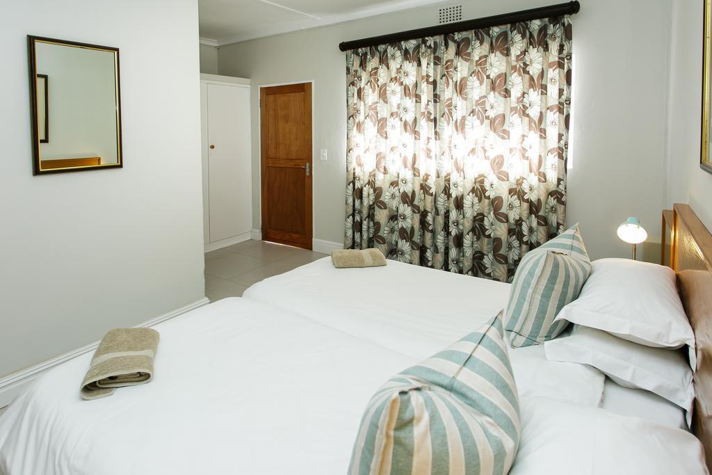 Wagon Wheel Country Lodge Beaufort West Eksteriør billede