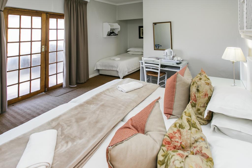 Wagon Wheel Country Lodge Beaufort West Eksteriør billede