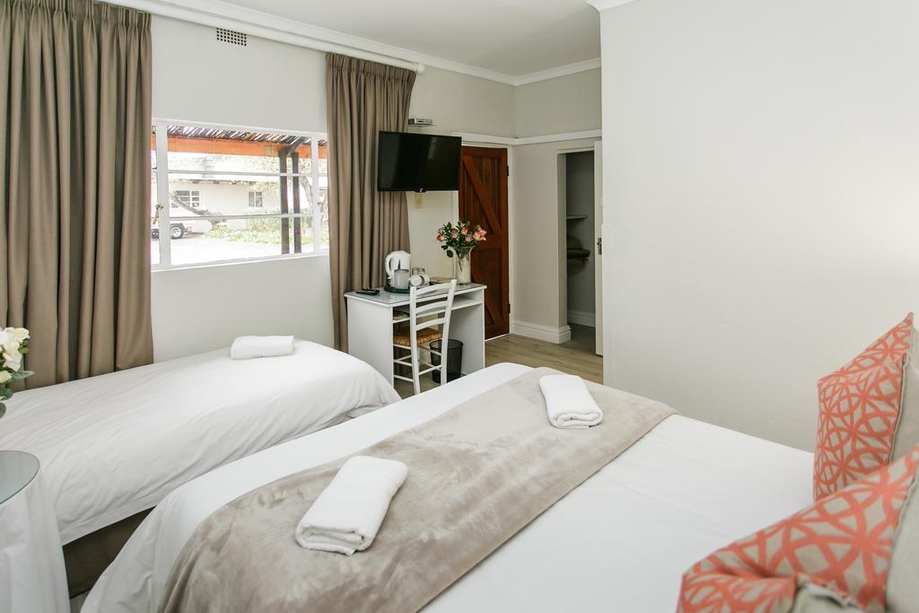 Wagon Wheel Country Lodge Beaufort West Eksteriør billede