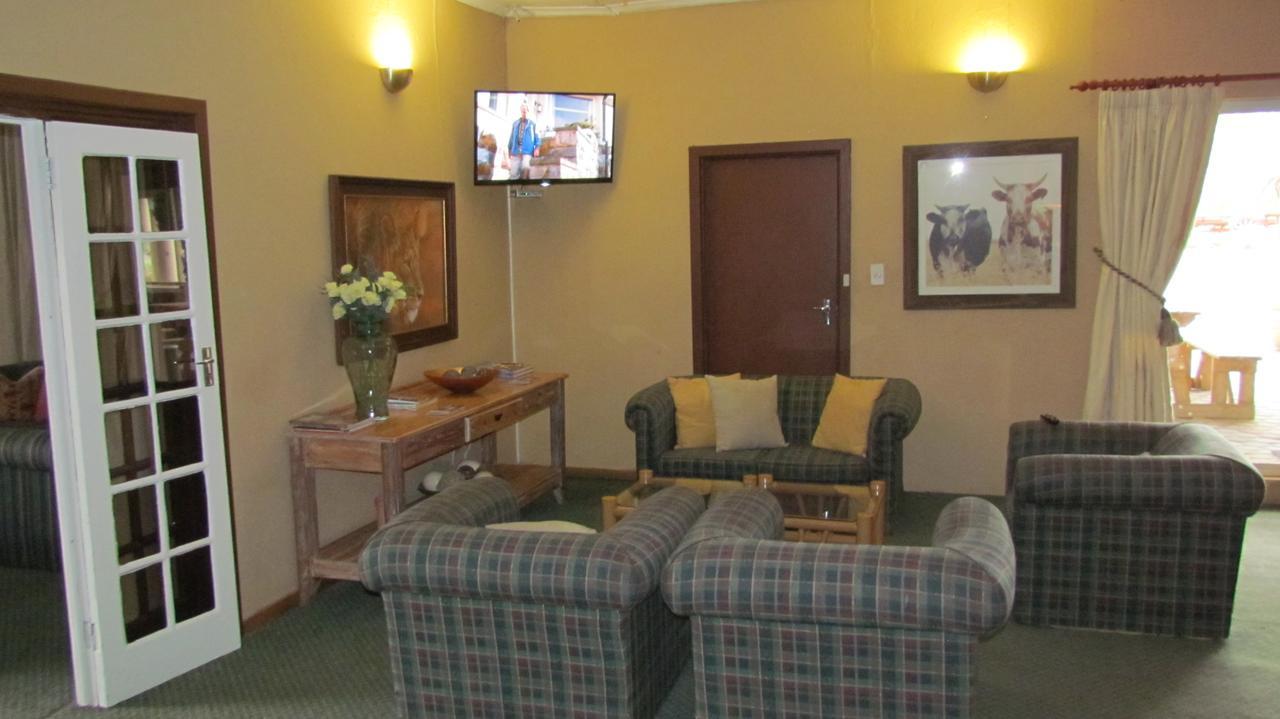 Wagon Wheel Country Lodge Beaufort West Eksteriør billede