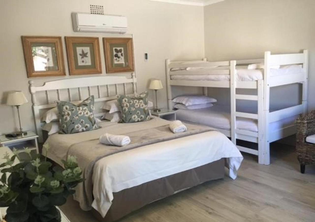 Wagon Wheel Country Lodge Beaufort West Eksteriør billede