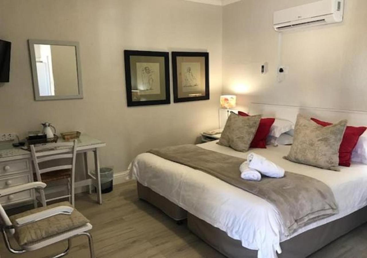 Wagon Wheel Country Lodge Beaufort West Eksteriør billede
